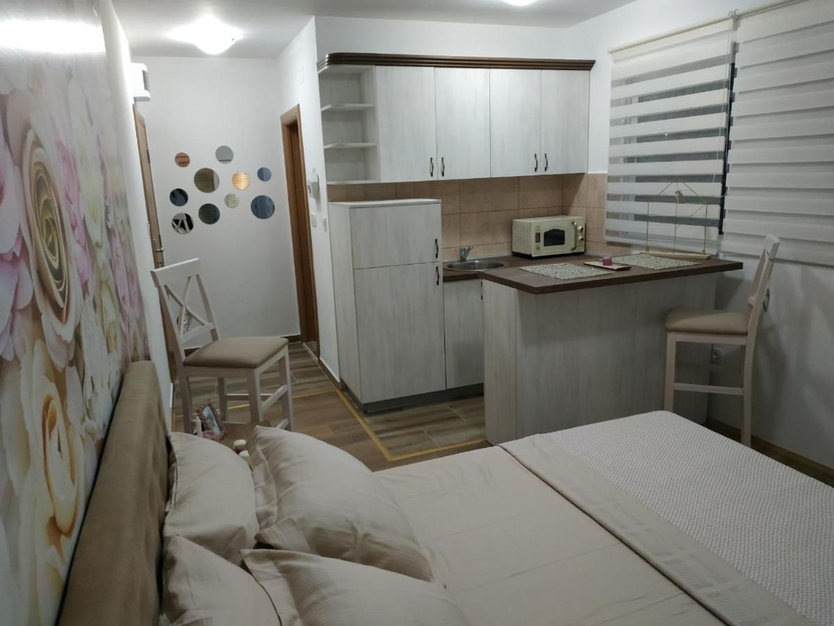 Sea View Studio Bečići Extérieur photo