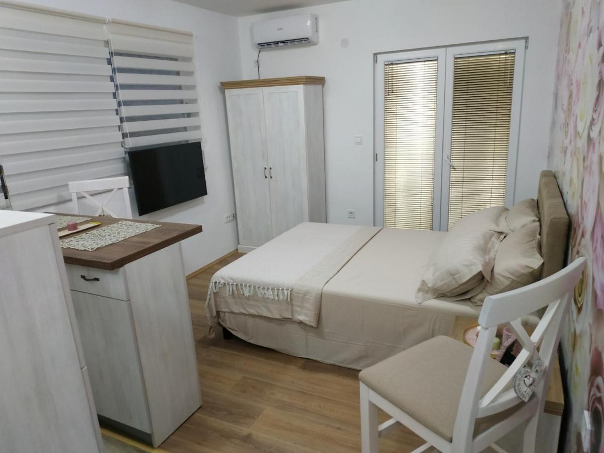 Sea View Studio Bečići Extérieur photo